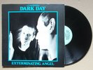 no wave R L Crutchfield's Dark Day  Exterminating Angel  LP 33 NM vinyl 1980