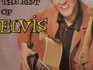 THE BEST OF ELVIS / HMV DLP 1159 ( 10 INCH ) LP Excellent condition vinyl.