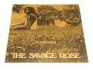 The Savage Rose - PROMO LP - In The Plain - DE - Polydor 2459 326