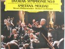 DGG 415 509-1 (1st Ed.) *DVORAK: SYMPHONY No. 9 & SMETANA: MOLDAU* KARAJAN