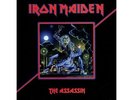 LP IRON MAIDEN - The Assassin