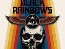 BLACK RAINBOWS-Cosmic Ritual Supertrip (Orange Transparent Splatter Bl VINYL NEW
