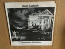 BLACK SABBATH - DOOMSDAY RECITATION. 1979 DOUBLE LIVE LP RECORD