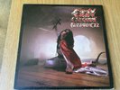 OZZY OSBOURNE - BLIZZARD OF OZZ. 1981 LP RECORD GREAT AUDIO