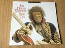 JIMI HENDRIX EXPERIENCE - RADIO ONE .1989 DOUBLE LP RECORD SUPERB AUDIO