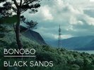 LP x 2 BONOBO - Black Sands