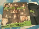 Abrasive Wheels ?– When The Punks Go Marching In Riot City Records ?Original LP