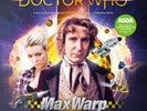 NEW SEALED LIMITED EDITION DOCTOR DR WHO - MAX WARP VINYL LP ASDA EXCLUSIVE