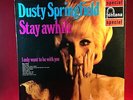 DUSTY SPRINGFIELD Stay Awhile 1970 UK Vinyl LP EXCELLENT CONDITION
