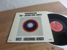 ROLF + JOACHIM KÜHN QUINTET LP MINT TRANSFIGURATION Org.SABA 1967