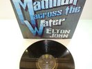 ELTON JOHN-MADMAN ACROSS THE..RARE  SUPERB  1ST UK 'PYE' PRESS N/M VINYL LP 1971