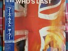 THE WHO - 'Who's Last' Japan Gatefold 2LP, Insert, Inners & OBI