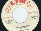 NY Rockabilly - The Key Notes LIN 1001 Tuff-e-nuff baby / Pyramid ?