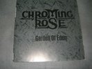 CHROMING ROSE-GARDEN OF EDEN LP 1991 ENVIO CERTIFICADO