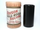 155ec. Jones & Spencer - Broncho Bob & Little Cheyenne - Edison Gold Molded 9720