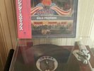 Styx - Paradise Theatre JAPANESE + OBI VINYL LASER ETCHED DISC LP ?LAST 1? *EX+*
