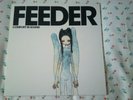 FEEDER - COMFORT IN SOUND - RARE - COLOURED (WHITE) VINYL