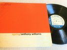 Anthony Williams - Spring - LP - Blue Note - BST 84216 - STEREO - 1966