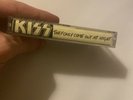 KISS They Only Come Out At Night Cassette Tape Stockholm Bootleg Live Show