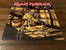 IRON MAIDEN PIECE OF MIND LP VINYL 1983 Heavy Metal