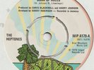Reggae & Ska-THE HEPTONES-BOOK OF RULES-ISLAND.