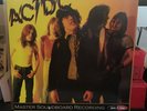 AC/DC Blues, Booze N’ Tattoos LP YELLOW + Booklet RNR ACDC Motörhead Australia