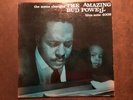 Bud Powell, The scene changes, BLP 4009, 1st, RVG, ear, DG, 47 West 63rd, no INC