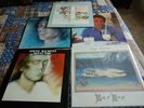 Steve Hackett Vinyl LP Lot