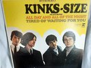 The Kinks Kink Size Reprise RS 6158 1970 Label