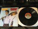 ELVIS PRESLEY THE ROCKIN REBEL 1978 VINYL LP ALBUM   GA 250 NM/M