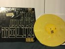 The Mars Volta Tremulant EP Marble? Yellow Vinyl US 2002 33 RPM GSL54 GSL Record