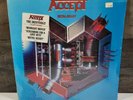 VTG NOS SEALED ACCEPT: Metal Heart ’85 Original LP Metal record IMPORT