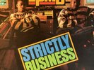 2 x Rare Old School Hip Hop Vinyl - EPMD Strictly Business & Unfinished Business