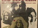 Led Zeppelin Bron-Y-Aur Stomp Italy 45