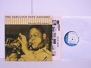 The Fabulous Fats Navarro - Vol 1 -  Jazz LP - Mono - Blue Note - RVG EAR