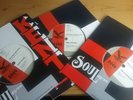 Kent Dance Soul Pack. Three Gusto releases. All ex con/clean labels