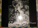 Trapeze - S/T 1970 White lbl 1st Pressing Threshold Psych