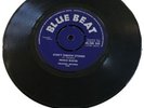 BB343 PRINCE BUSTER don't throw stones/prince of piece.1966 vg RARE