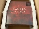 THE EAGLES LEGACY 15 x 180 GSM LP vinyl BRAND NEW in Shipping Carton