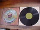 GRATEFUL DEAD LP 1970 American Beauty 1st Press Green WB VG+