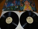 Hawkwind Space ritual vinyl lp record