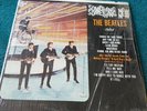 THE BEATLES SOMETHING NEW  ORIGINAL 1964 U.S.A. LP CAPITOL  T 2108 shrink wrap