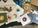 Fiddler On The Roof LP & Assorted 45s