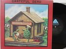 GRATEFUL DEAD Terrapin Station LP (Arista AL-7001, orig 1977) VG++ Vinyl