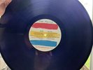 The Police Synchronicity A&M 1st US Press Audiophile Vinyl Translucent Purple