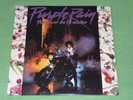 PRINCE AND THE REVOLUTION Purple Rain 1984 US Specialty Press LP VINYL Poster EX