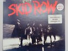SIGNED  Skid Row Original 1989 USA ATLANTIC 81936-1 Promo Lp Vinyl Record  RARE