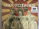 Good Riddance Capricorn One New Sealed Vinyl Lp 1000 Made Nofx Strung Out