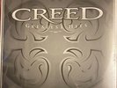 Creed - Greatest Hits NEW & SEALED 2LP VINYL WITH ETCHING Higher My Own Prison