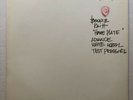 BONNIE RAITT Home Plate 1975 US PROMO Test Pressing LP Jacksone BROWNE Waits +++